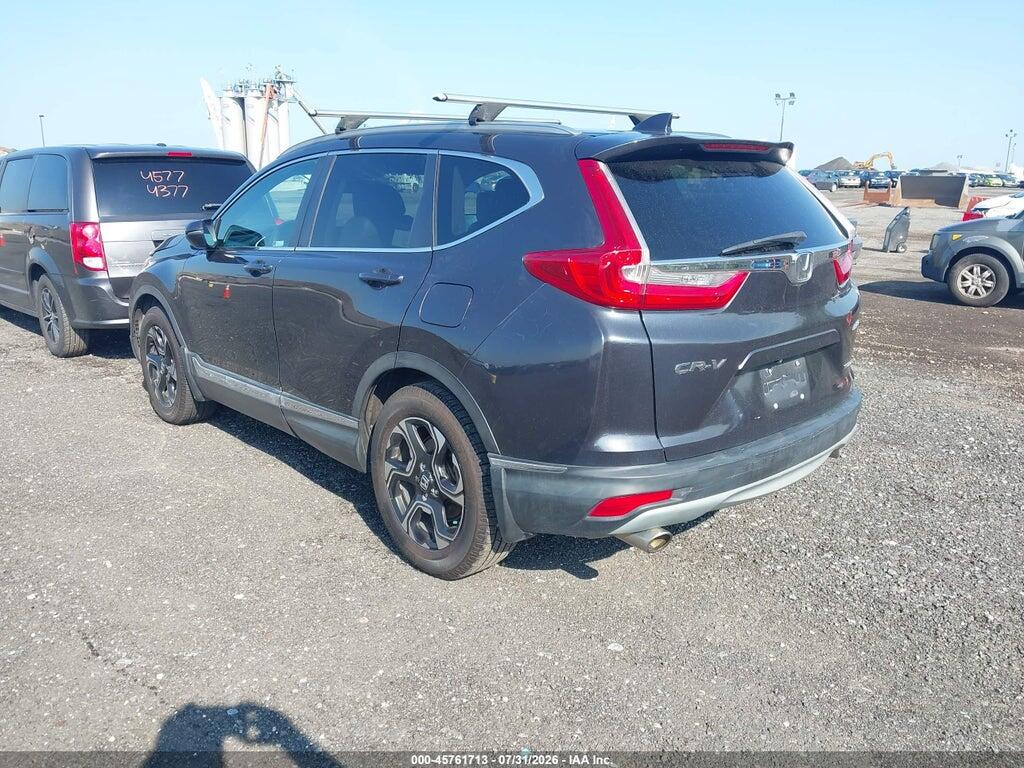 7FARW2H94JE025446 2018 HONDA CR-V photo no. 3