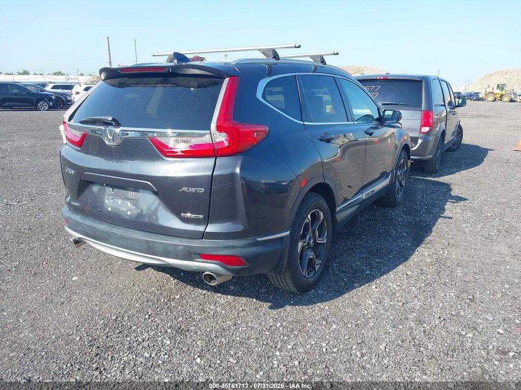 7FARW2H94JE025446 2018 HONDA CR-V photo no. 4