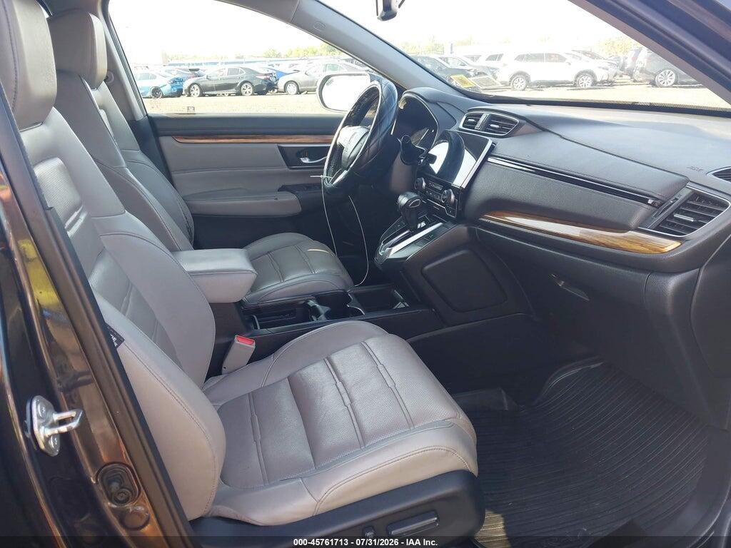7FARW2H94JE025446 2018 HONDA CR-V photo no. 5