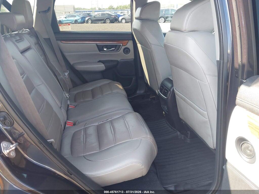7FARW2H94JE025446 2018 HONDA CR-V photo no. 8