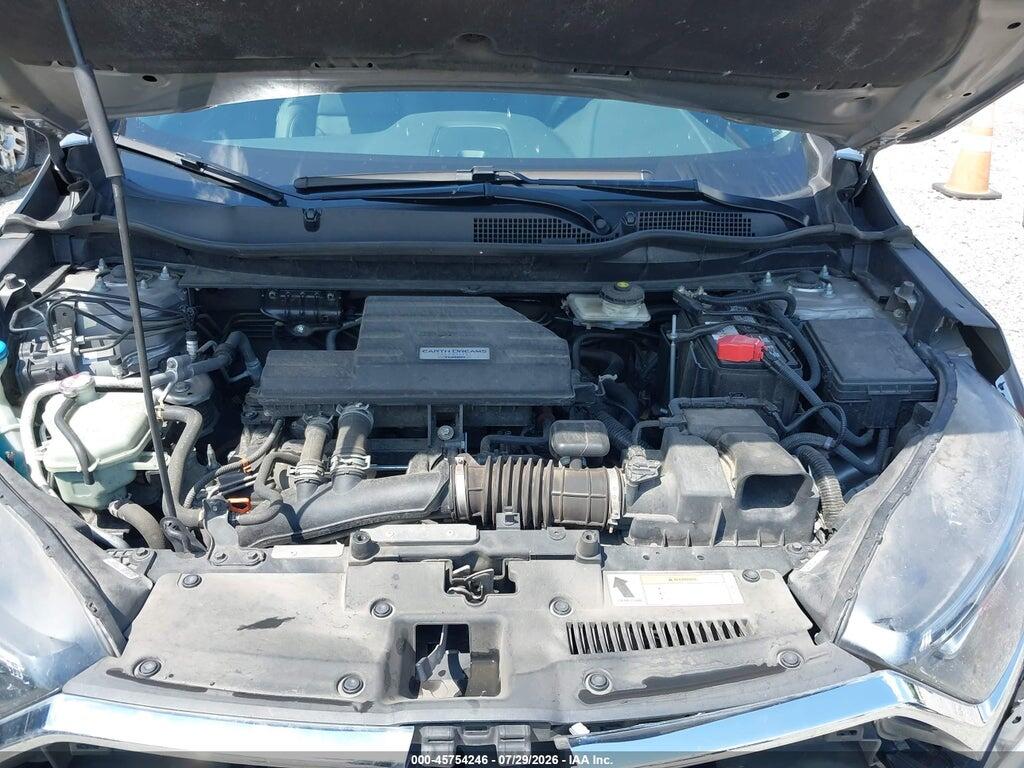 7FARW2H86JE003410 2018 HONDA CR-V photo no. 10