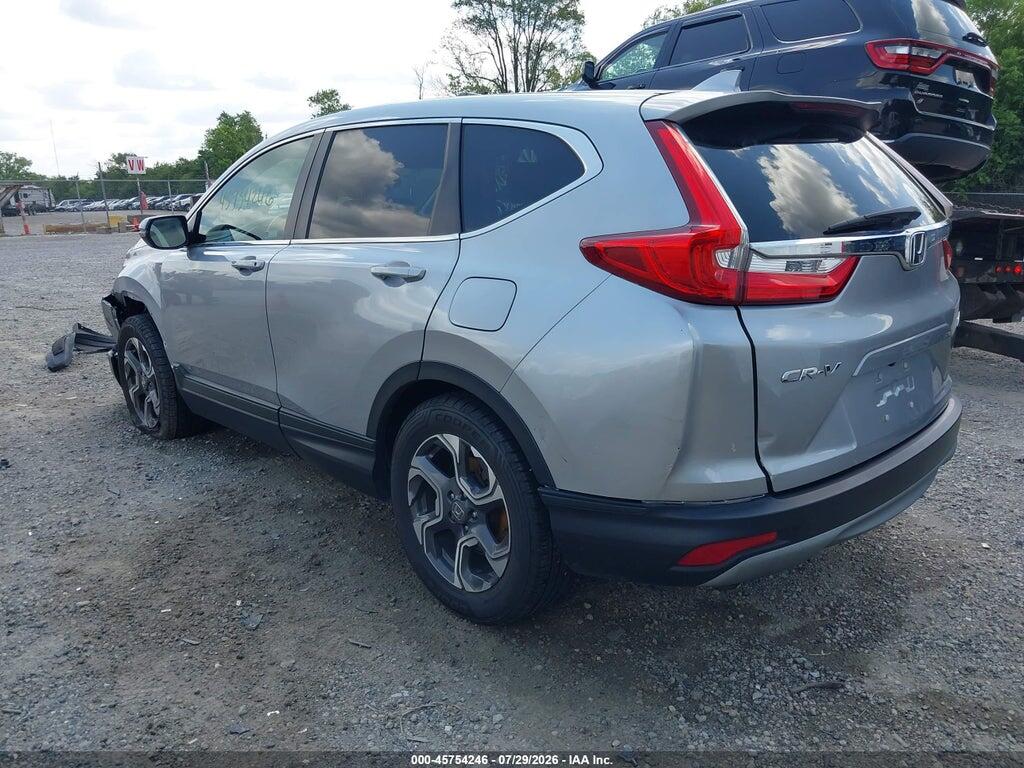 7FARW2H86JE003410 2018 HONDA CR-V photo no. 3