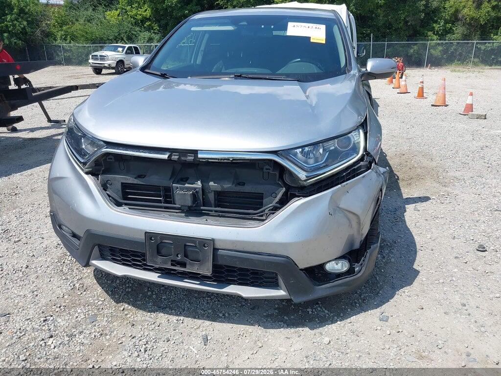 7FARW2H86JE003410 2018 HONDA CR-V photo no. 6
