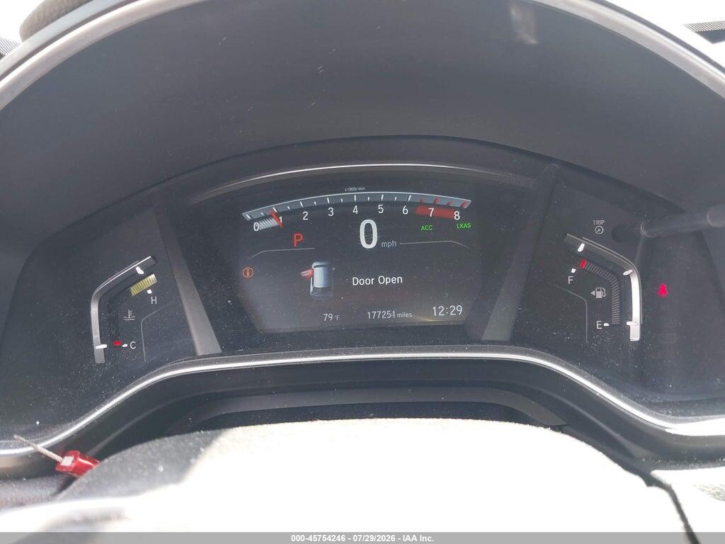 7FARW2H86JE003410 2018 HONDA CR-V photo no. 7