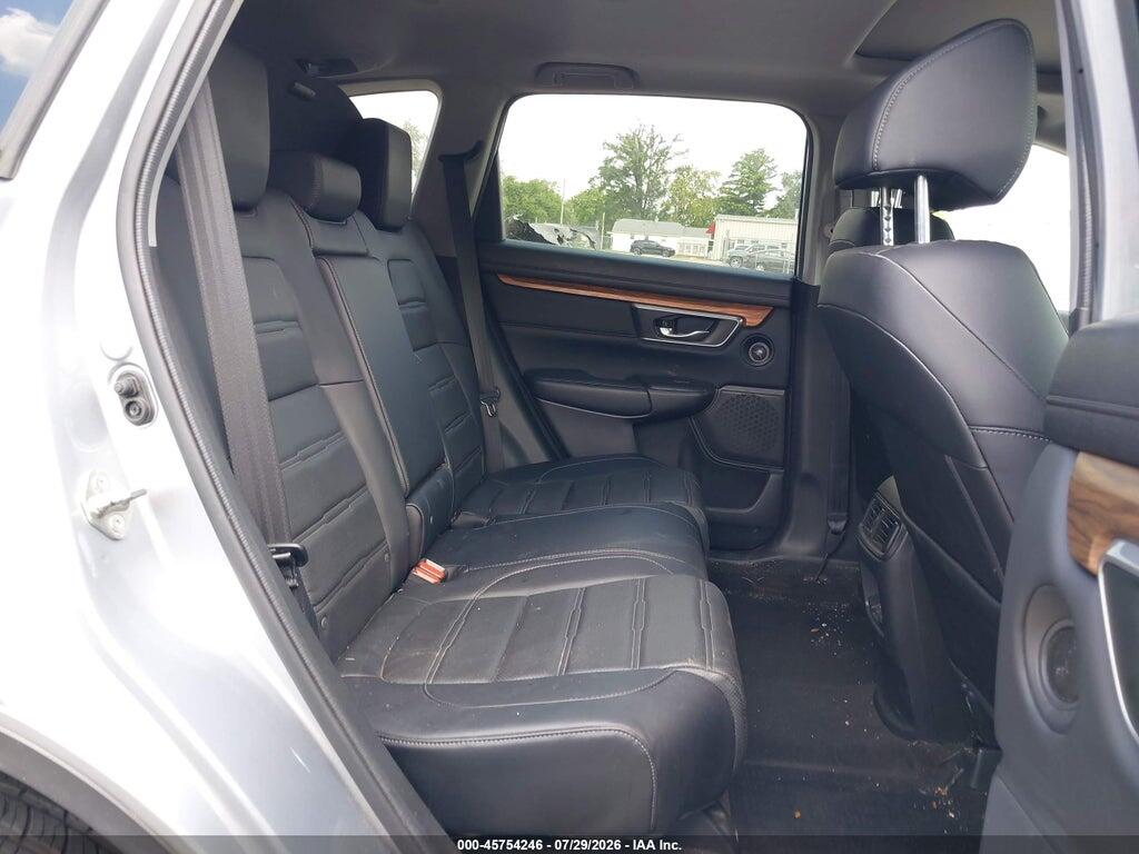7FARW2H86JE003410 2018 HONDA CR-V photo no. 8