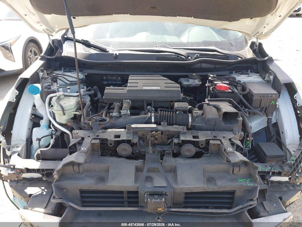 2HKRW2H96JH673707 2018 HONDA CR-V photo no. 10
