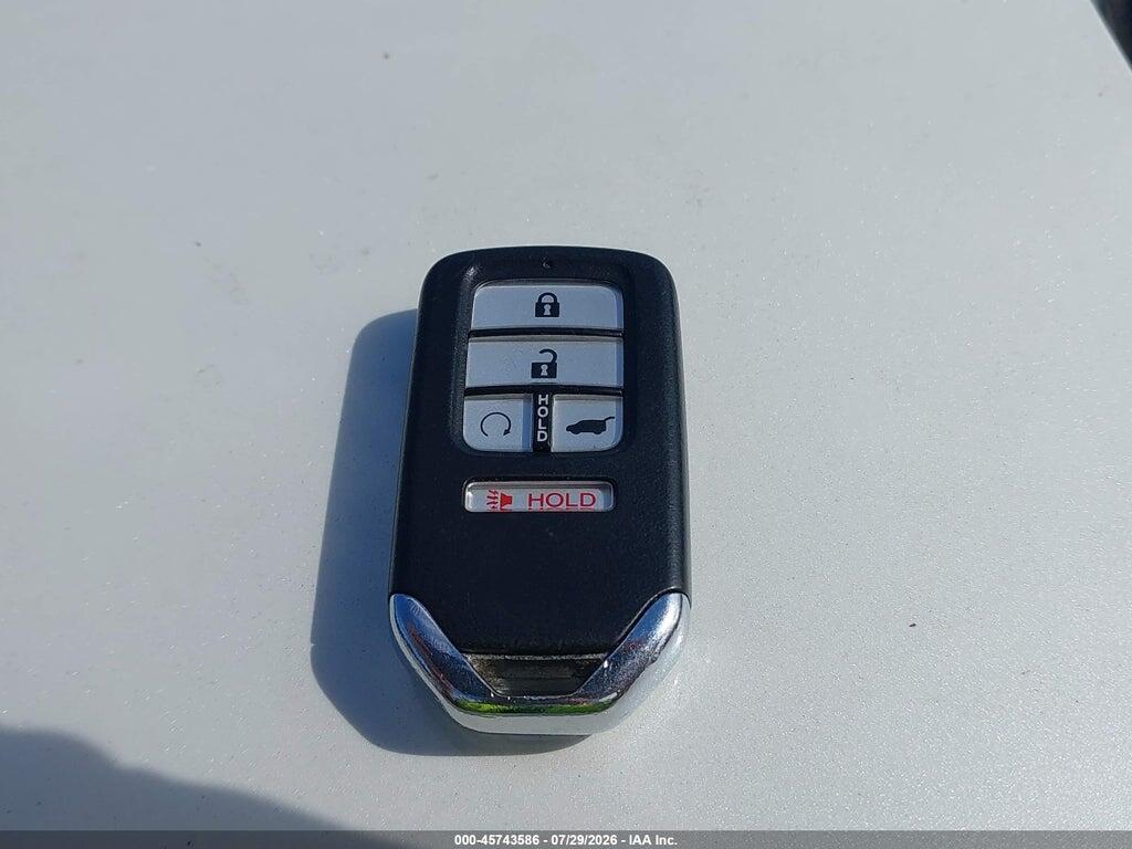 2HKRW2H96JH673707 2018 HONDA CR-V photo no. 11