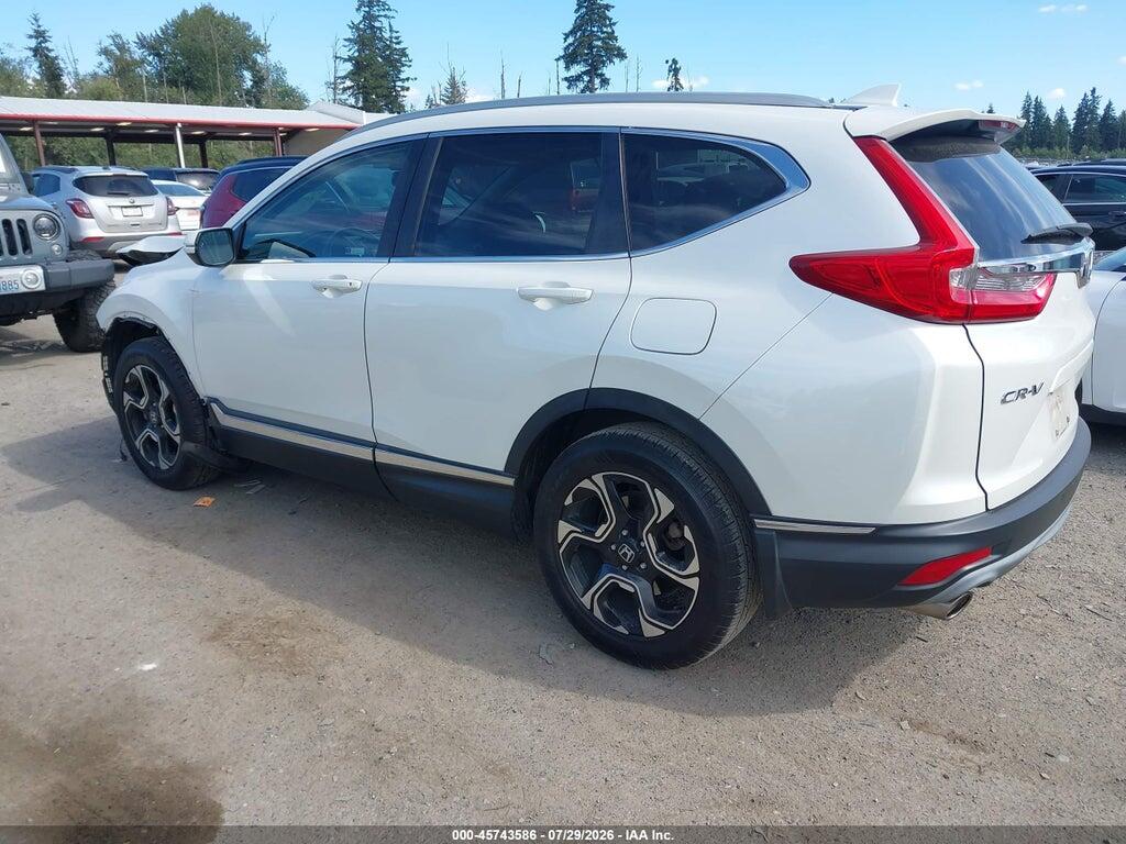 2HKRW2H96JH673707 2018 HONDA CR-V photo no. 3