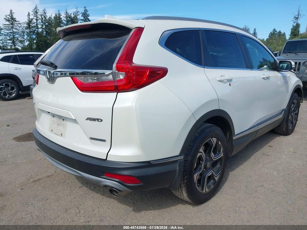 2HKRW2H96JH673707 2018 HONDA CR-V photo no. 4