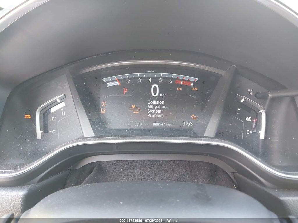 2HKRW2H96JH673707 2018 HONDA CR-V photo no. 7