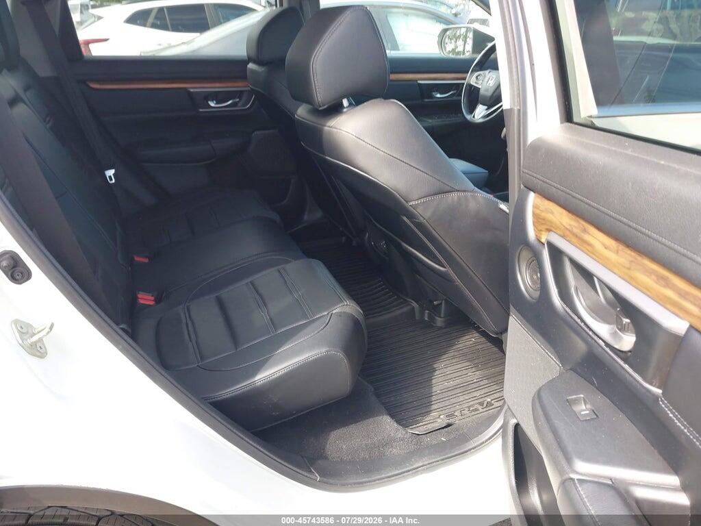 2HKRW2H96JH673707 2018 HONDA CR-V photo no. 8