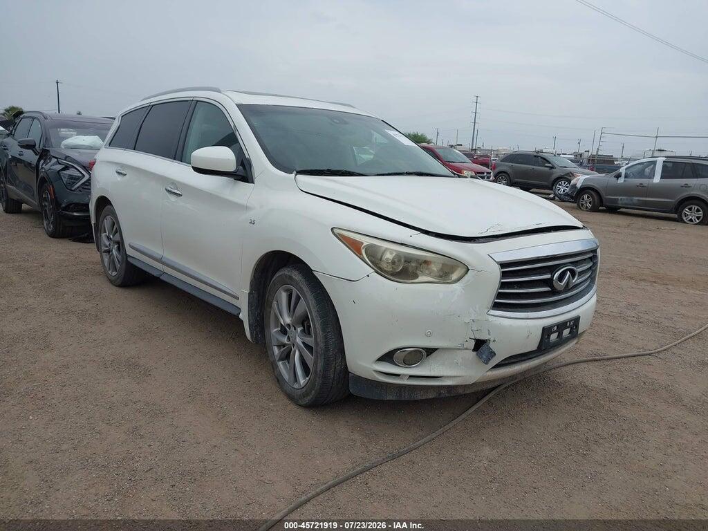5N1AL0MM3FC526845 2015 INFINITI QX60 photo no. 1