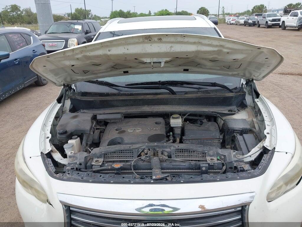 5N1AL0MM3FC526845 2015 INFINITI QX60 photo no. 10