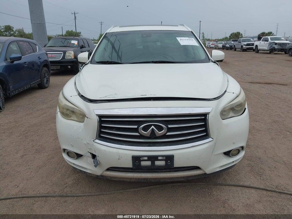 5N1AL0MM3FC526845 2015 INFINITI QX60 photo no. 11