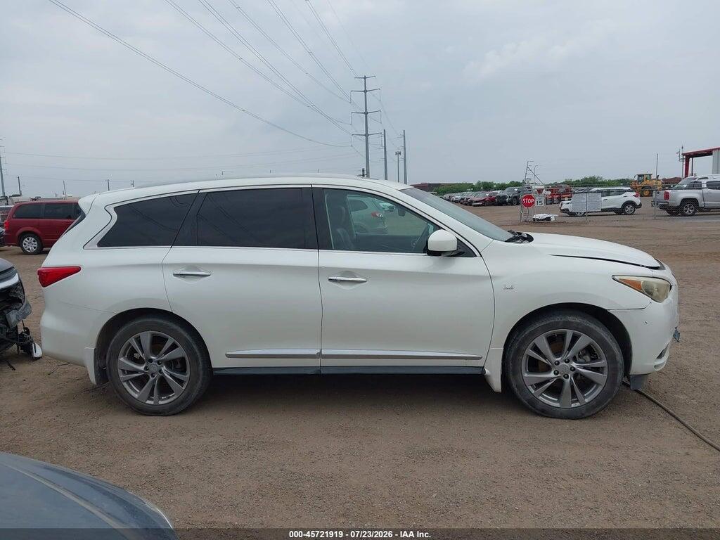 5N1AL0MM3FC526845 2015 INFINITI QX60 photo no. 12
