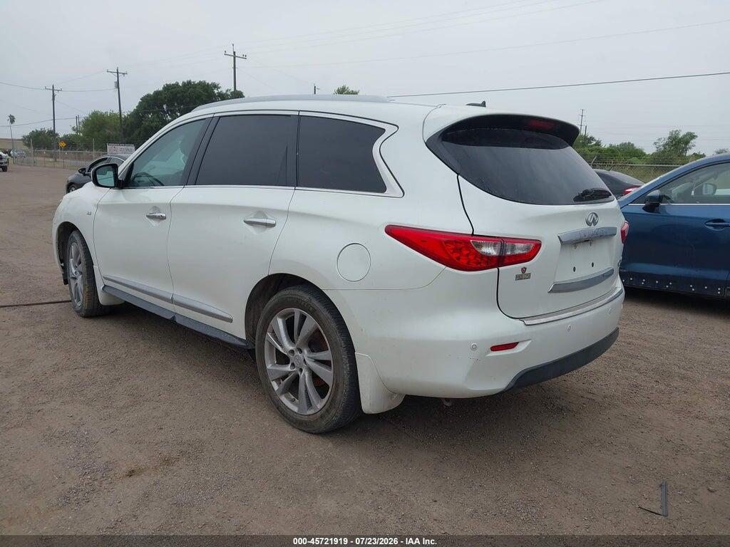5N1AL0MM3FC526845 2015 INFINITI QX60 photo no. 3