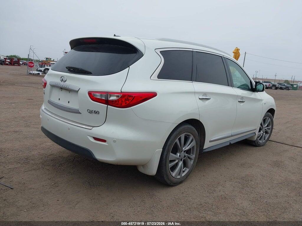 5N1AL0MM3FC526845 2015 INFINITI QX60 photo no. 4