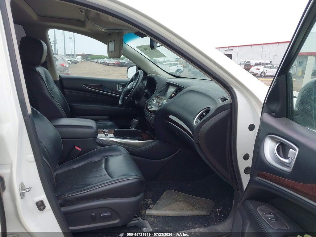5N1AL0MM3FC526845 2015 INFINITI QX60 photo no. 5