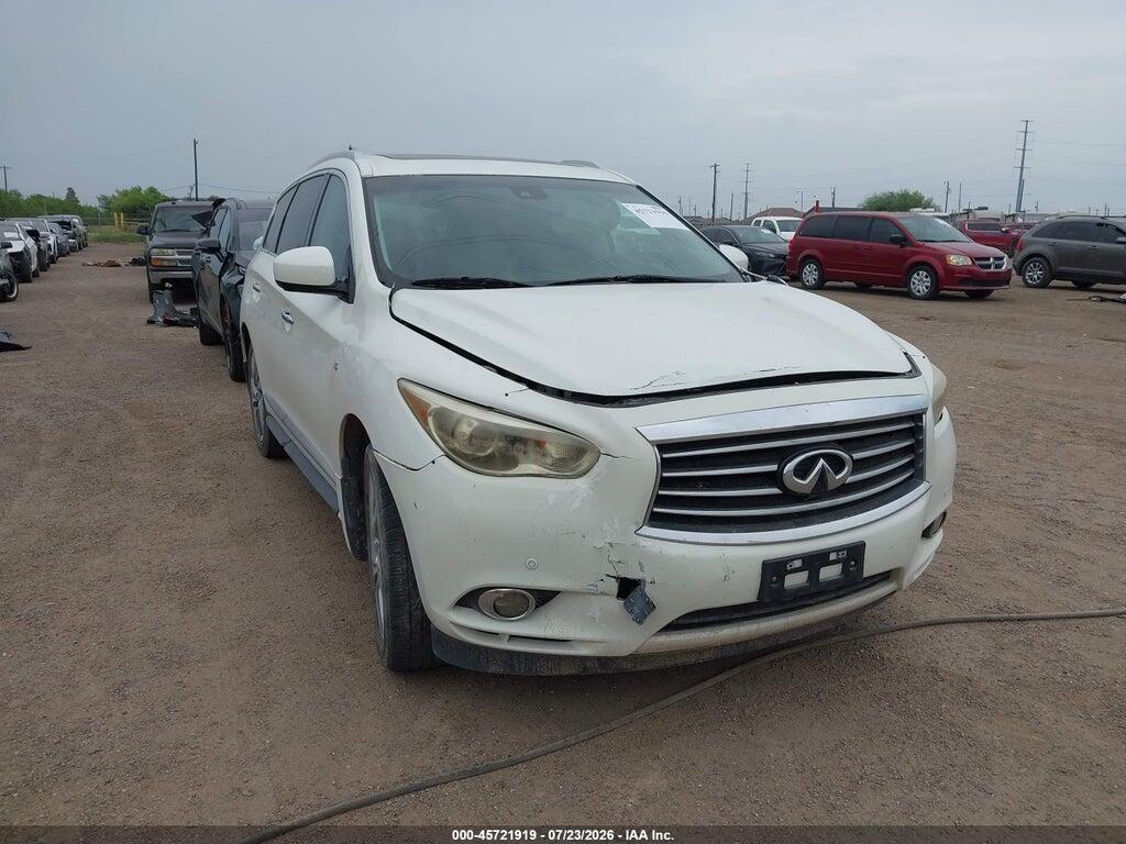 5N1AL0MM3FC526845 2015 INFINITI QX60 photo no. 6