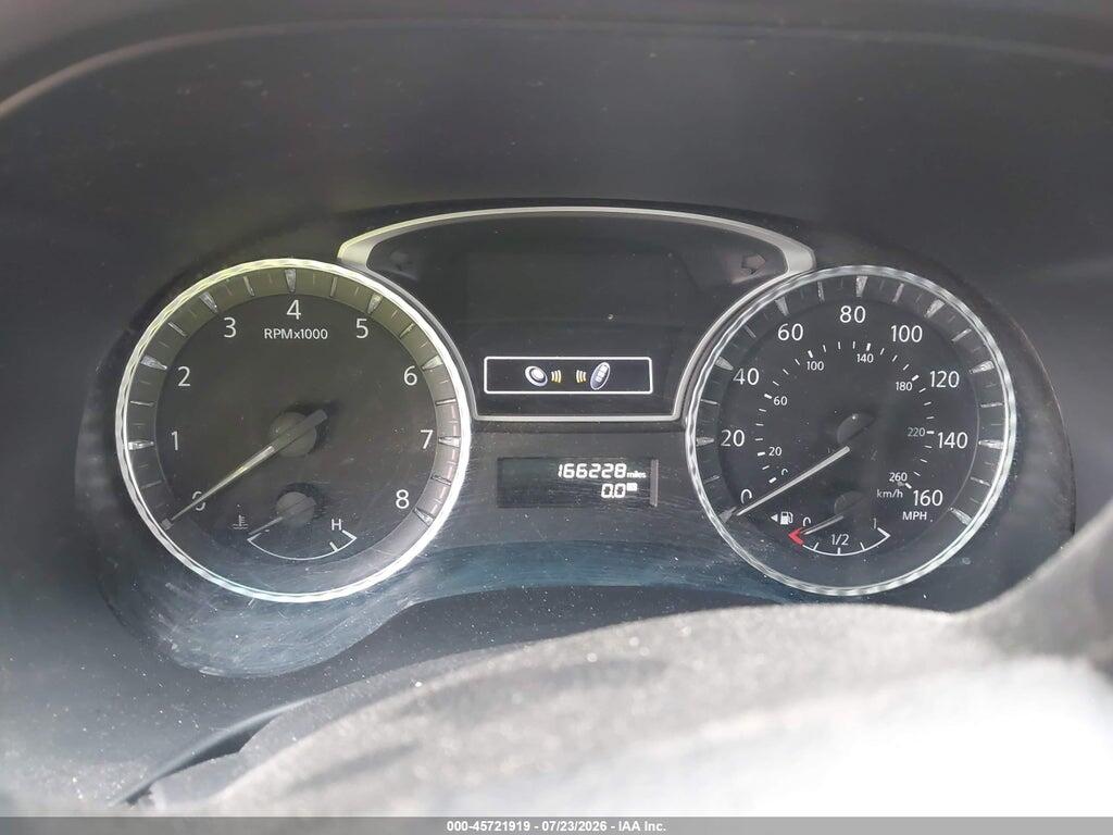 5N1AL0MM3FC526845 2015 INFINITI QX60 photo no. 7