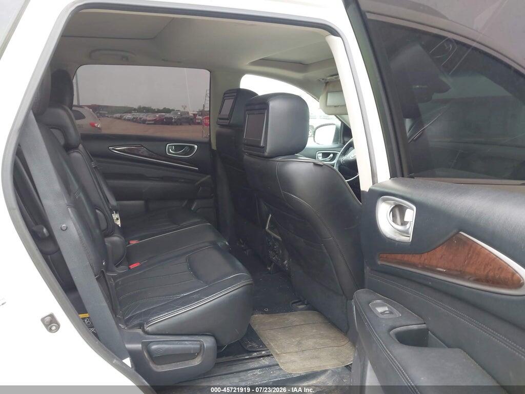5N1AL0MM3FC526845 2015 INFINITI QX60 photo no. 8