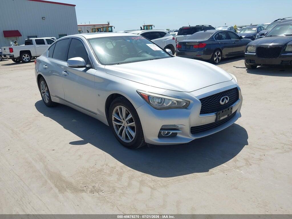 JN1BV7AP6FM338036 2015 INFINITI Q50 photo no. 1