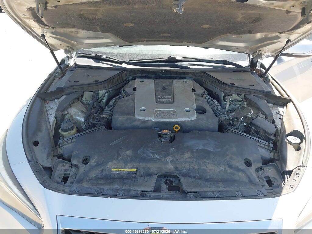 JN1BV7AP6FM338036 2015 INFINITI Q50 photo no. 10