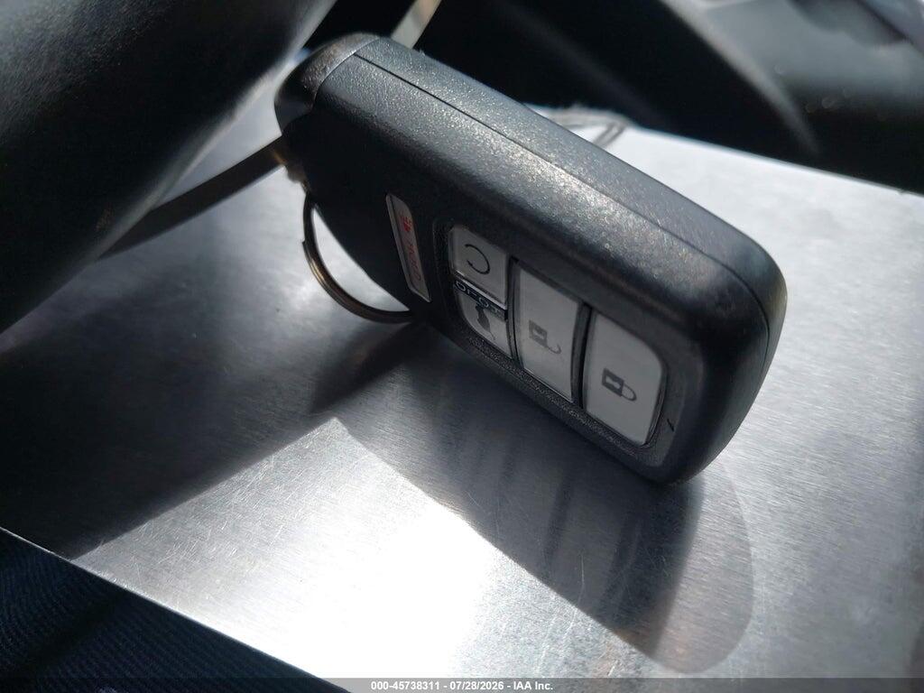2HKRW2H96JH624734 2018 HONDA CR-V photo no. 11