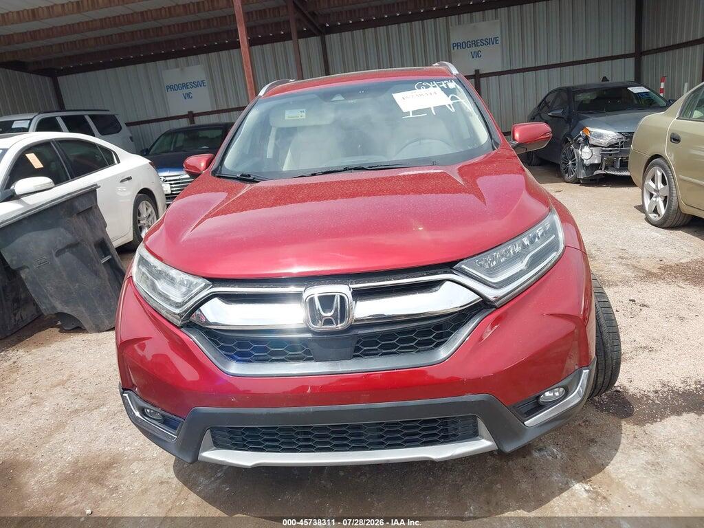 2HKRW2H96JH624734 2018 HONDA CR-V photo no. 12
