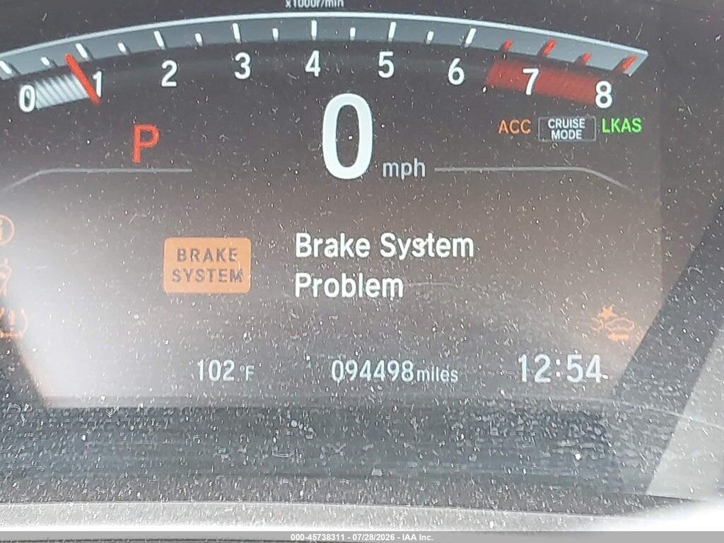 2HKRW2H96JH624734 2018 HONDA CR-V photo no. 7