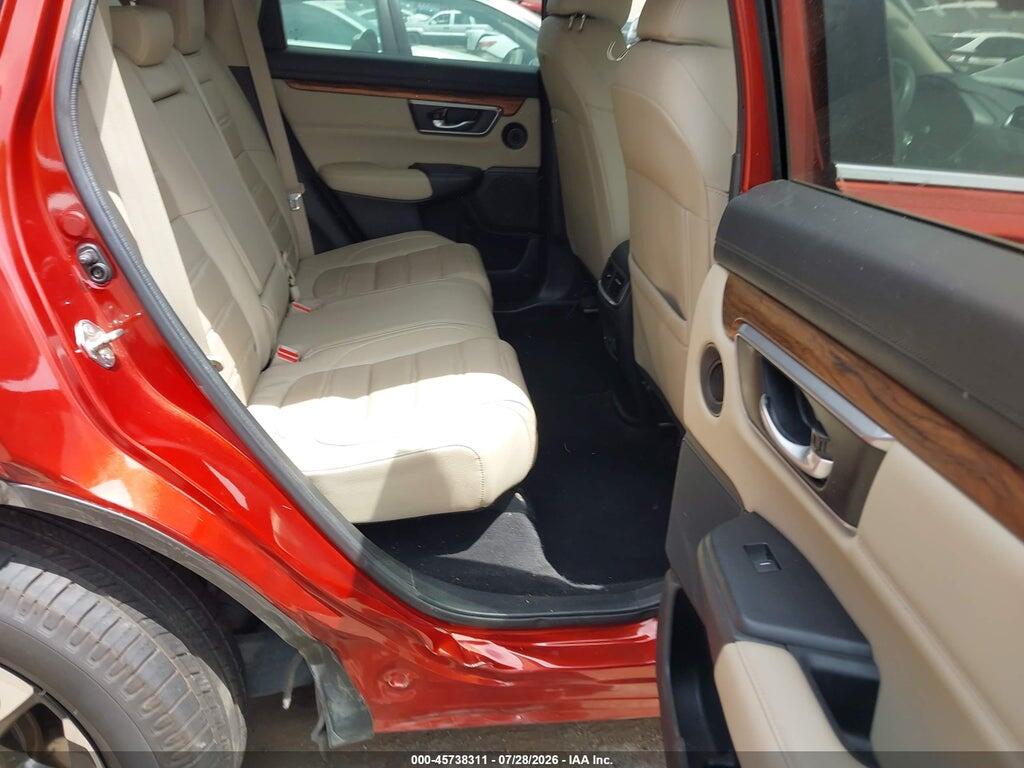 2HKRW2H96JH624734 2018 HONDA CR-V photo no. 8
