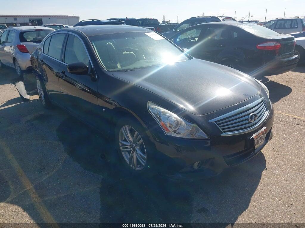 JN1CV6AR8FM524628 2015 INFINITI Q40 photo no. 1