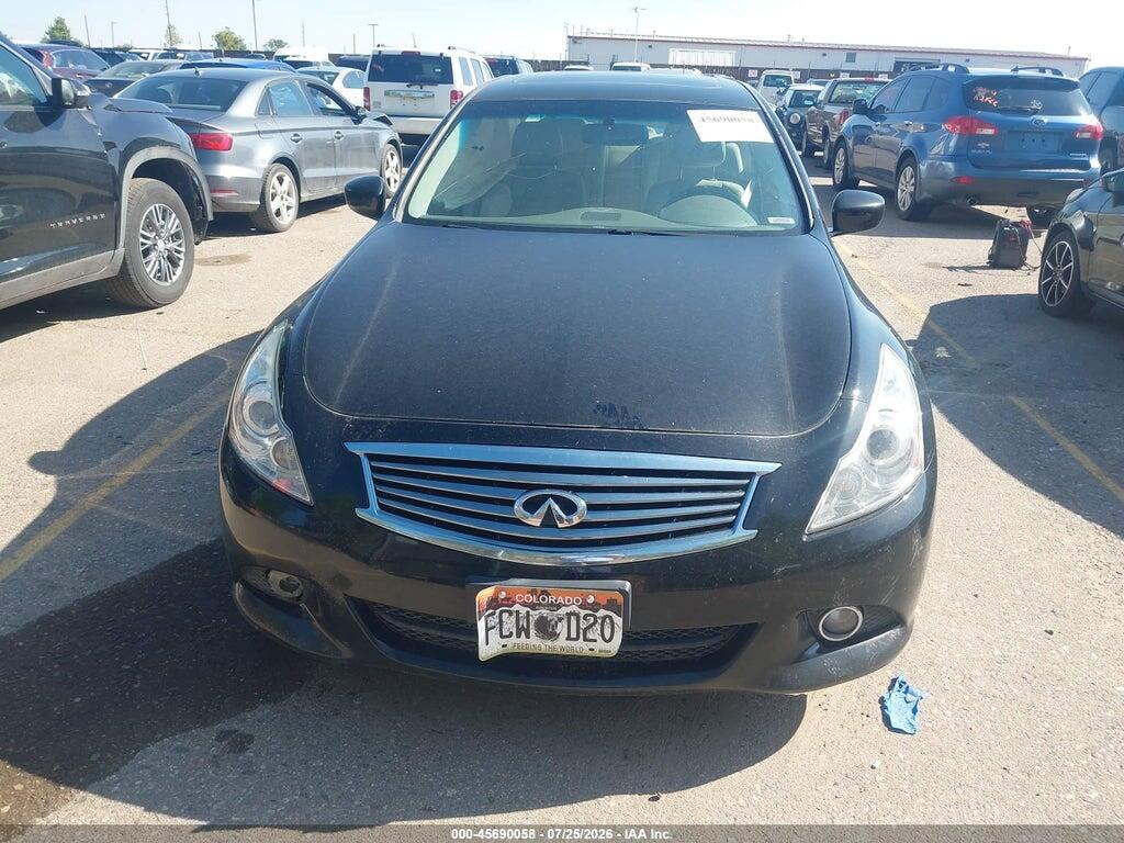 JN1CV6AR8FM524628 2015 INFINITI Q40 photo no. 11