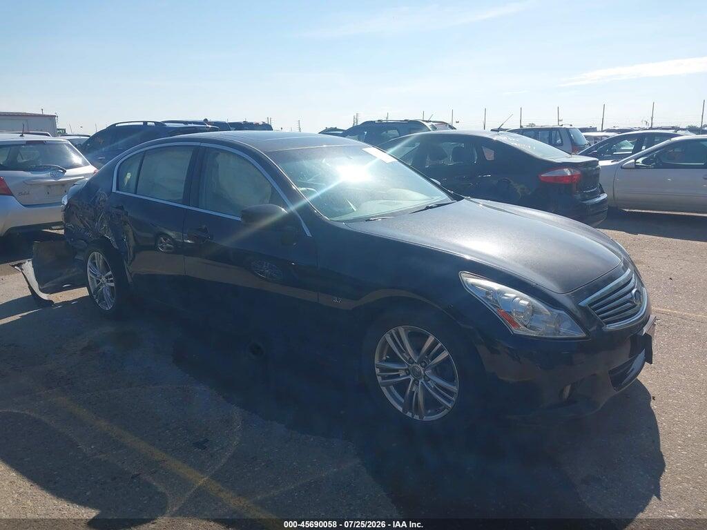 JN1CV6AR8FM524628 2015 INFINITI Q40 photo no. 12