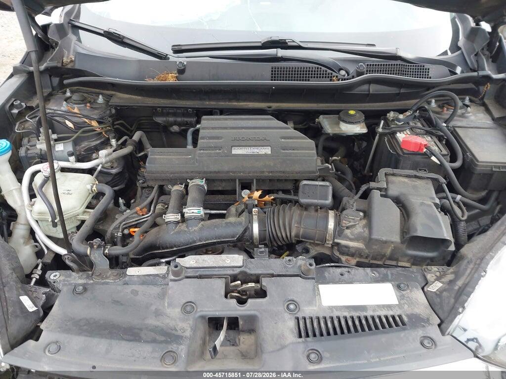 5J6RW2H87JA000692 2018 HONDA CR-V photo no. 10