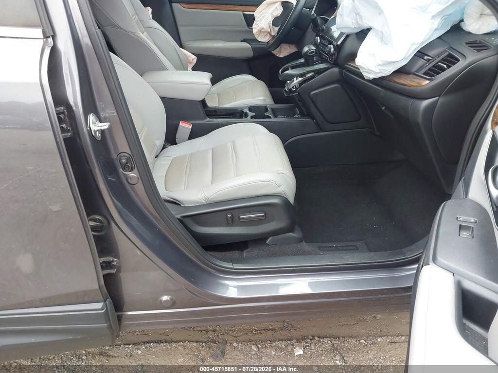 5J6RW2H87JA000692 2018 HONDA CR-V photo no. 5