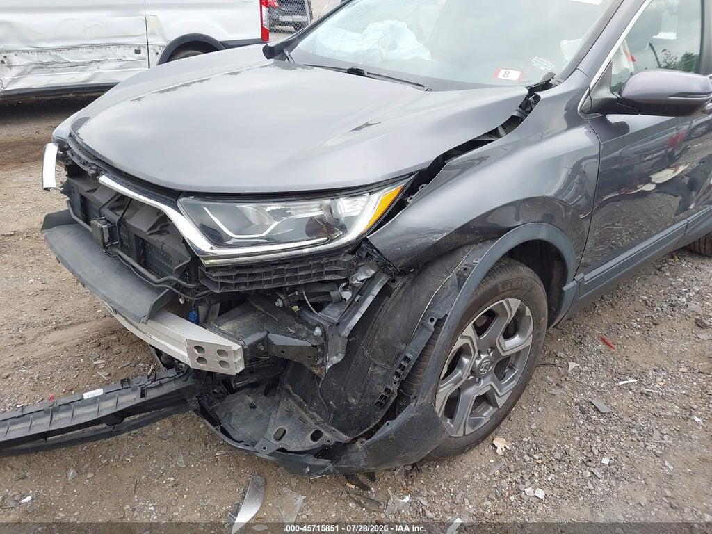 5J6RW2H87JA000692 2018 HONDA CR-V photo no. 6