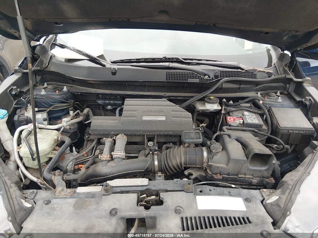 2HKRW2H96JH150686 2018 HONDA CR-V photo no. 10