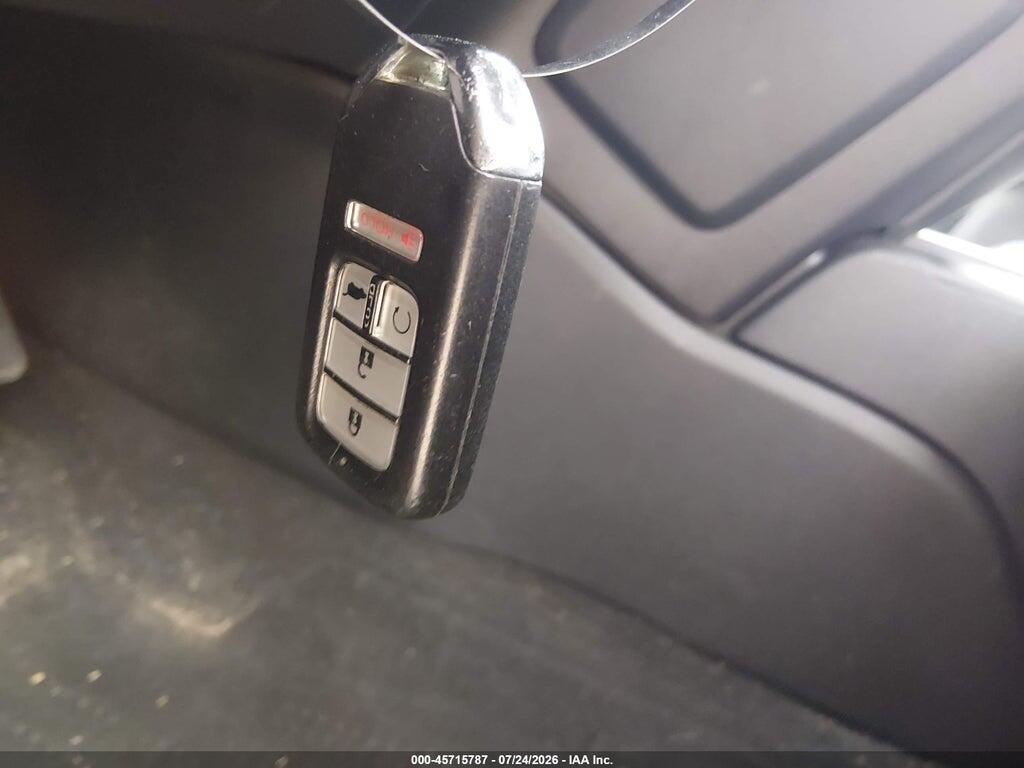 2HKRW2H96JH150686 2018 HONDA CR-V photo no. 11