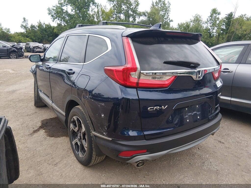 2HKRW2H96JH150686 2018 HONDA CR-V photo no. 3