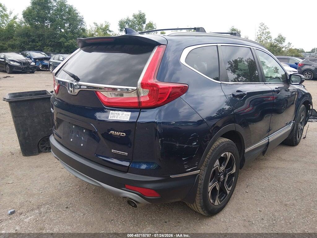 2HKRW2H96JH150686 2018 HONDA CR-V photo no. 4