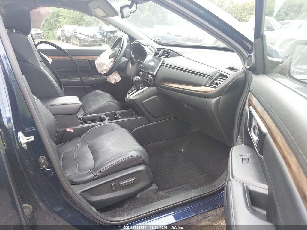 2HKRW2H96JH150686 2018 HONDA CR-V photo no. 5