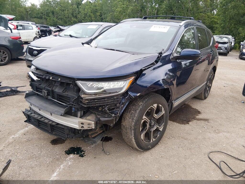 2HKRW2H96JH150686 2018 HONDA CR-V photo no. 6