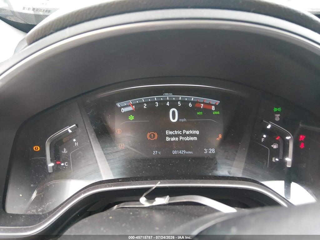 2HKRW2H96JH150686 2018 HONDA CR-V photo no. 7