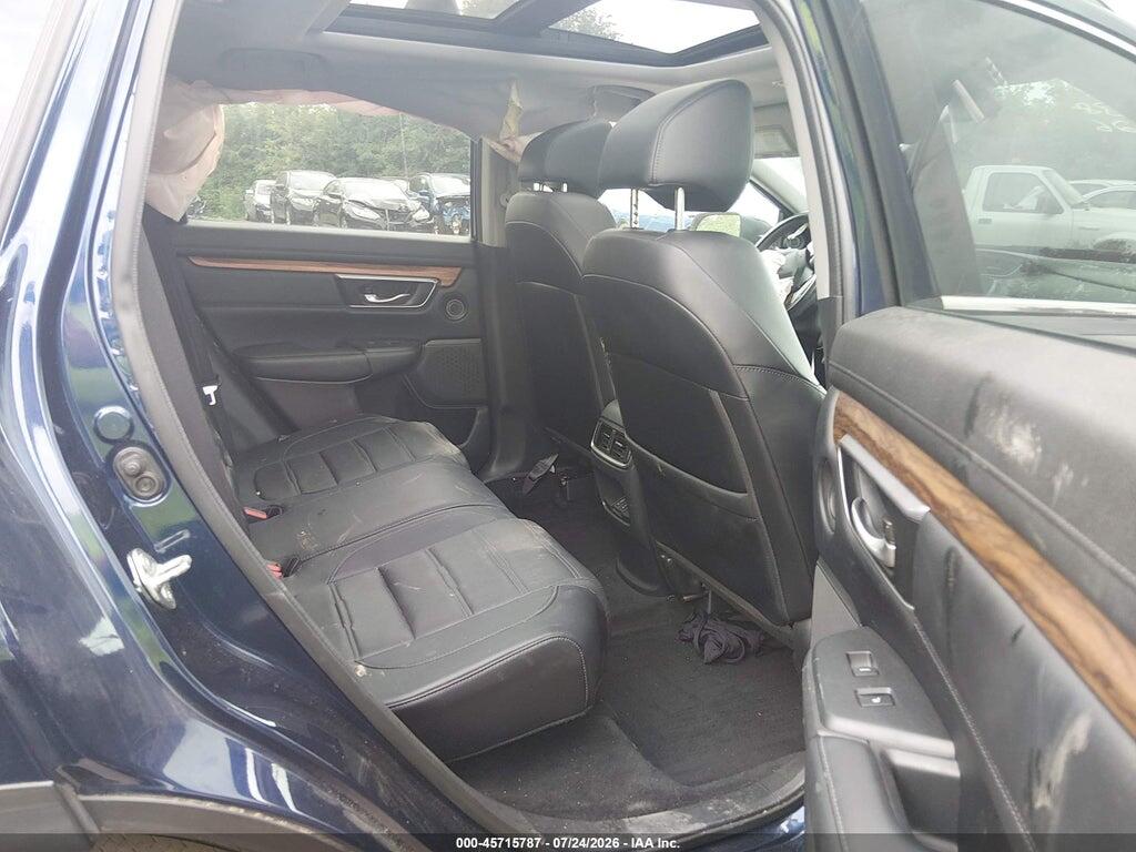 2HKRW2H96JH150686 2018 HONDA CR-V photo no. 8