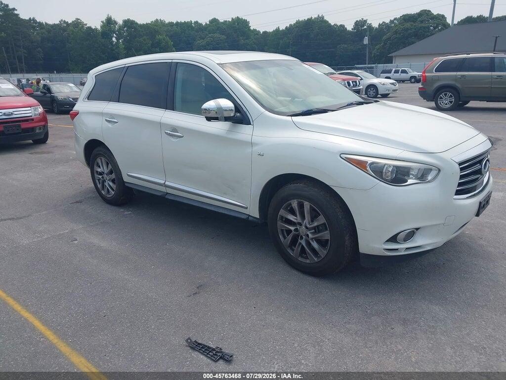 5N1AL0MN9FC544890 2015 INFINITI QX60 photo no. 1