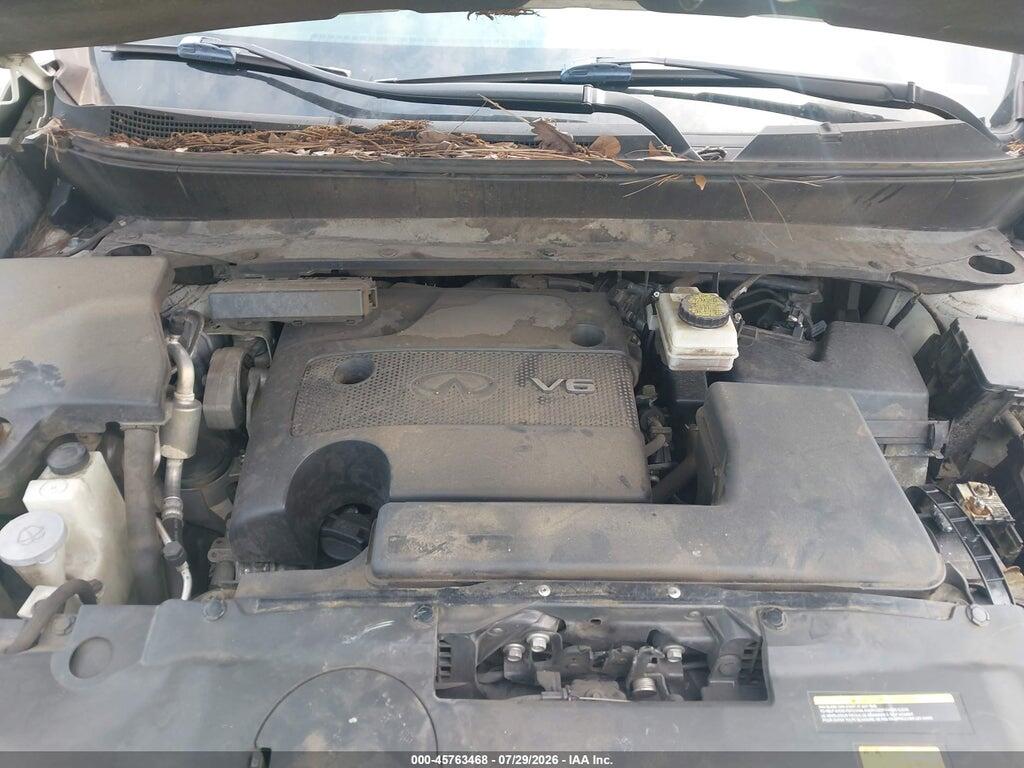 5N1AL0MN9FC544890 2015 INFINITI QX60 photo no. 10