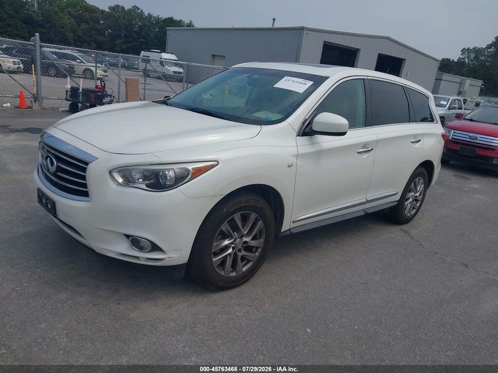 5N1AL0MN9FC544890 2015 INFINITI QX60 photo no. 2