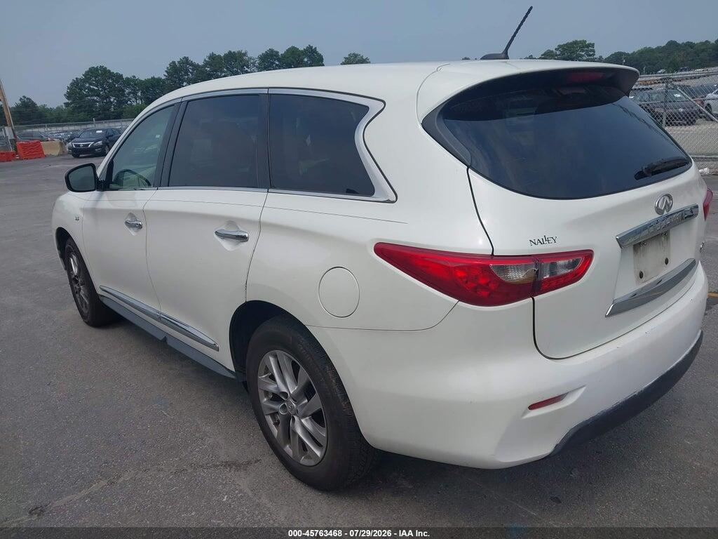 5N1AL0MN9FC544890 2015 INFINITI QX60 photo no. 3