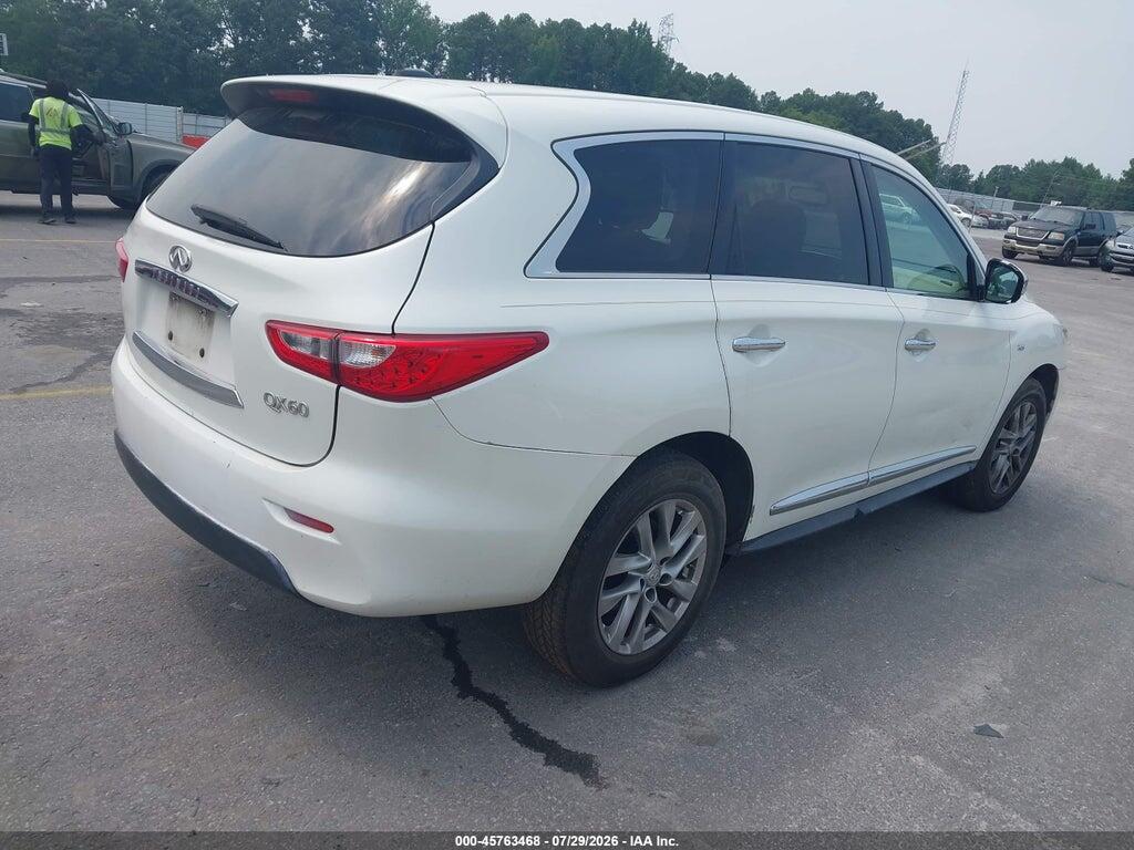 5N1AL0MN9FC544890 2015 INFINITI QX60 photo no. 4